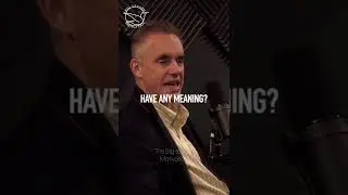 Jordan Peterson on Life without Meaning #shorts