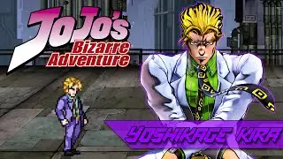 Mugen char Yoshikage Kira | Char Academy by InSeph