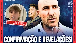 🚨CONFIRMAÇÃO! NOVA POSTURA FACILITA ACERTO! SEMANA DECISIVA!🤔R$70MILHÕES E SITUAÇÃO!🔥ROMAN: AMBIÇÃO!