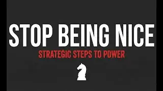 Stop Being a Nice Guy | The Biological Cost of Agreeableness