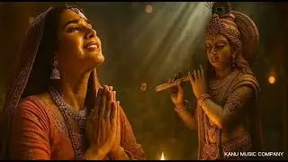 राधे तेरे चरणों की धूल जो मिल जाए | Radhe Tere Charno Ki | Bhumika Sharma | Krishna New Bhajan 2025