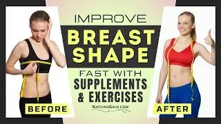 Supplements to Get Bigger Breasts: Can They Really Give You Perfect Curves?