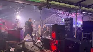 Halloween Gig, Rage set