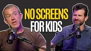 No Screens, No Jake Paul&mdash;Tucker Max on Raising Kids Differently