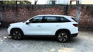 The only SUV you need - Skoda Kodiaq 2025