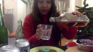 Long Distance Secret Santa: A virtual party with booze, food & lots of fun! Merry Christmas everyone