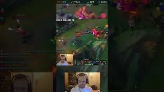 GNAR PENTAKILL! #gnar #leagueoflegends #outplay #penta