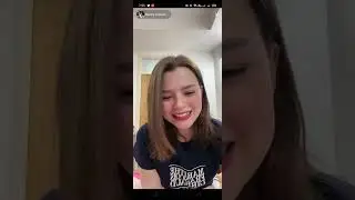 Becky Armstrong tiktok live🦦💞