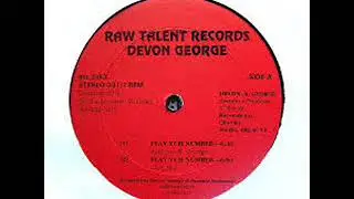 Devon George -  Play Yuh Number