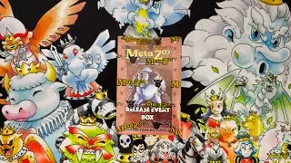 Metazoo Native Release Event Box Opening #2