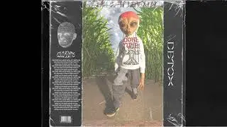 DETOX - Hip Hop Trap Vocal Instrumental Type Beat