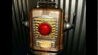 STEAMPUNK Junk Robots 72  Pics