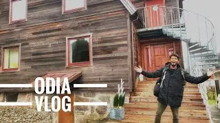Our New Accommodation in Sweden | Khanti Odia | Vlog 14 | Roam With Ashutosh