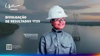 ISAE3   ISA ENERGIA BRASIL RESULTADO 1T25