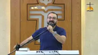 المرنم الاخ مايكل اسحق والخادم الاخ رامي ألفي