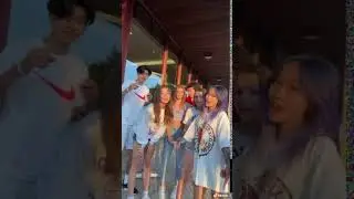 ava rose and the gang
