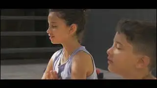 YOGAKIDS con YWS!