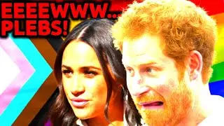 Harry and Meghan Go Full Woke🤡
