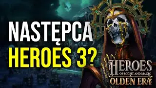 CZY TA GRA TO NOWE HEROES 3? - Moje pierwsze wrażenia z Heroes: Olden Era