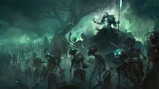 POE Necromancer Rathpith Globe Wretched Defiler