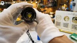 LED Flashlight with Battery Indicator unboxing