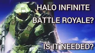 Does Halo Infinite NEED a BR Mode?