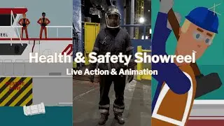 Health and Safety Video Production Company Leeds UK | Induction Training and Animated Video Content
