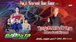 [LIVE] PANJI SEAFOOD NDUWE GAWE | GAROSTA MUSIC PIMP. GUS RIFA'I | KHITANAN ANANDA : BARA SASIKIRANA