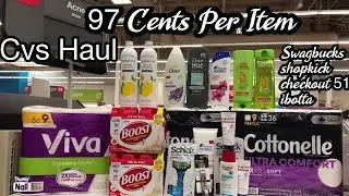 CVS HAUL 3/5-3/11. IBOTTA, SWAGBUCKS, SHOPKICKS. COUPONING AT CVS THIS WEEK. #cvsdeals #cvscouponing