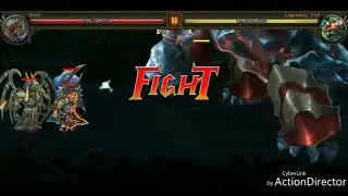 Epic heroes war boss party hard