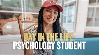 Day in the Life of a Psychology Student during COVID-19