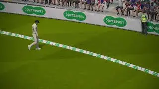 Cricket 19 ASHES Game 1 EDGEBASTON