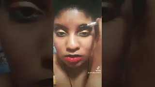Emo Gothmas Stars Makeup Tutorial #gothmakeup #gothicmakeup #gothmua #gothicmua #nationalemoday
