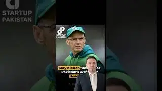 Gary Kirsten 'Resigns' as PakistanWhite-BallHead Coach, #shorts  #news