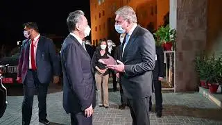 Foreign Minister Wang Yi of China in Pakistan for OIC and Pakistan Day