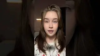 Как надевать линзы? Inst: vellsad #рекомендации