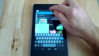 Install Camera App on Nexus 7 Tablet