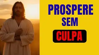 Você Está Perdendo DINHEIRO Por Não Saber DISSO Sobre JESUS e Prosperidade