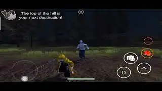 [demon slayer fangame] zetnisu kill the demon