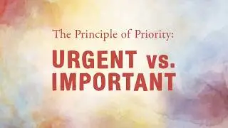 Urgent or Important? Which is Priority? - Easy Answer!