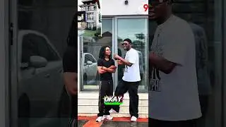 2+2x4 Is WHAT?!🤣| Dada Boy Street Math Madness #FunnyInterviews #Cypher9jaTV #NaijaLaughs #MathFail