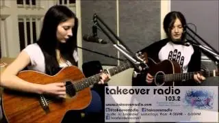 Oval Iris, Overdrive, on Takeover Radio 103.2 01/02/14