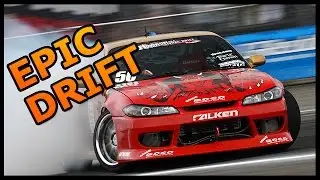DRIFT PEOPLE ARE AWESOME. SUPER DRIFT.