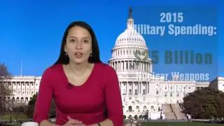 2014 U.S. Federal Budget: Military & Security Spending