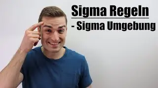 Sigma Regeln, Sigma Umgebung, Normalverteilung | Fit im Mathe-Abi