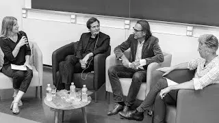 Lecture series &ldquo;Architecture & Politics&rdquo;: Climate &ndash; Philippe Rahm, Sascha Roesler & Dietrich Schwarz
