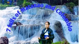 Majestic 7 Falls Of Matanao and Colombio