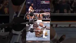 🔥 Scarlett DESTROYS Giulia in SHOCKING WWE Match! 🔥