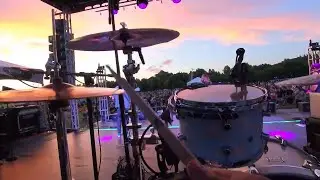Have you ever wondered what it's like to be a drummer? (POV: First To Eleven Drummer)