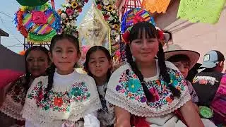 DULCES NOMBRES DE MAR&Iacute;A 25 ENE. 2025, DETALLES RECORRIDO V&Iacute;TOR TULTEPEC M&Eacute;X. 2